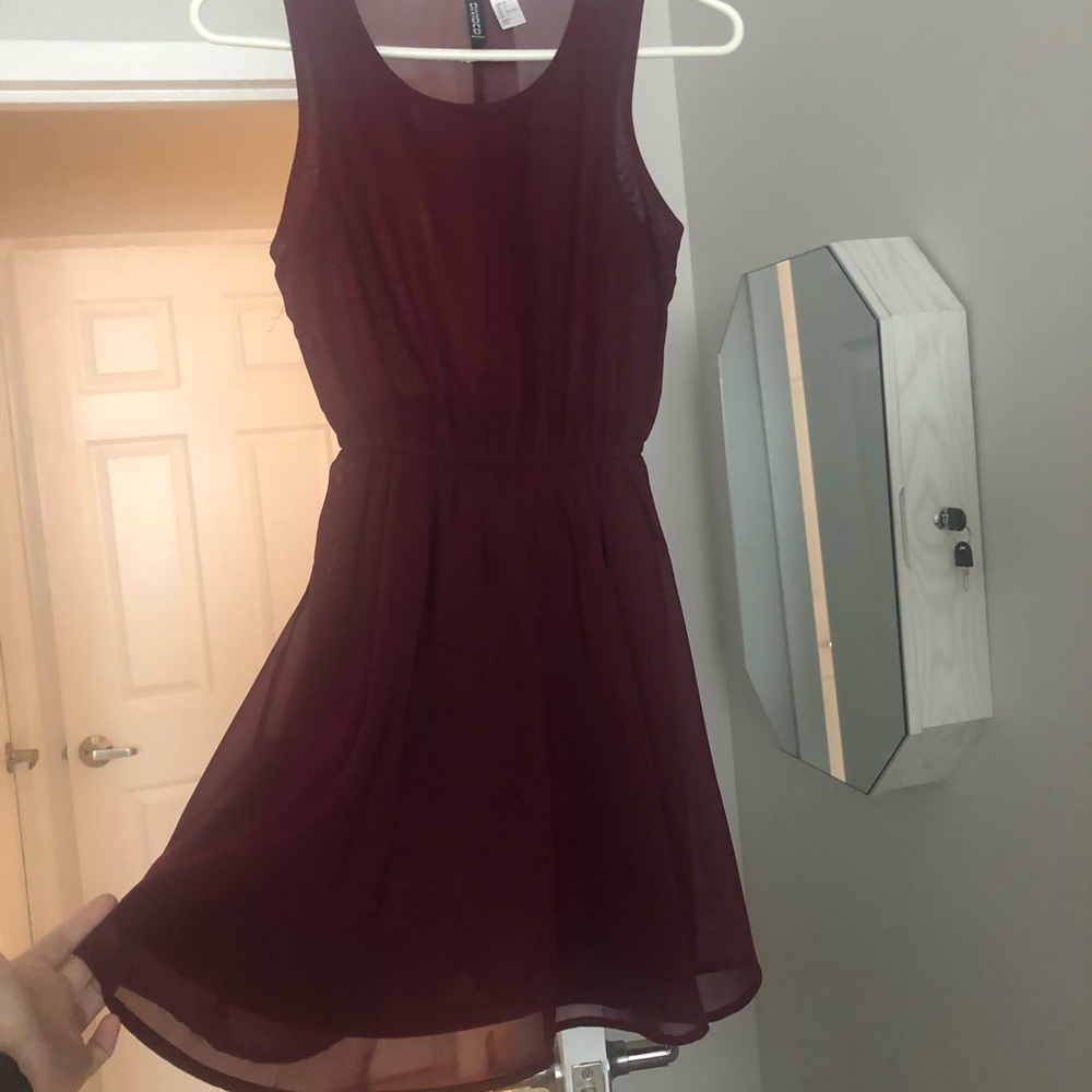 H&M Divided dress - size 2 (EUR 32)